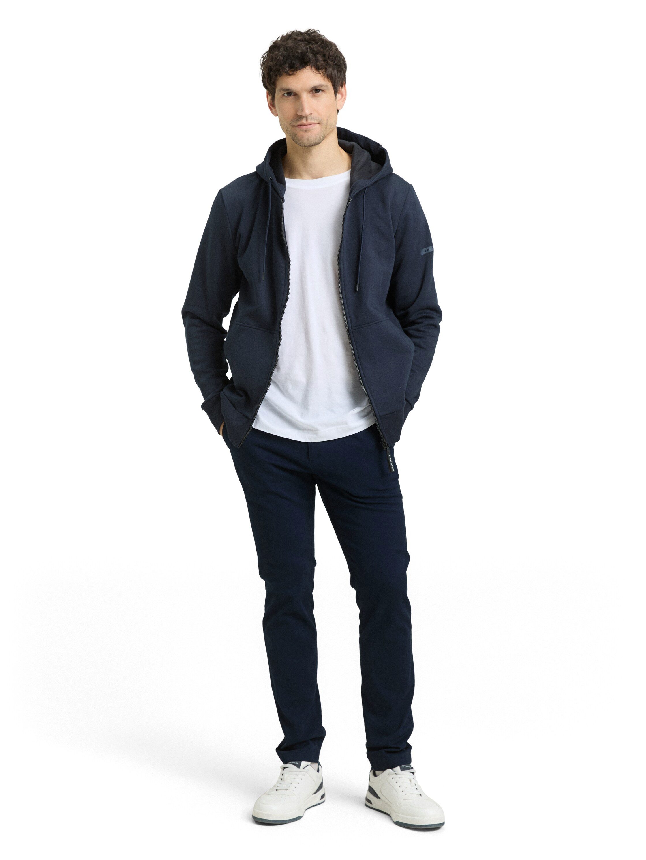 TOM TAILOR Chinohose mit Stretch