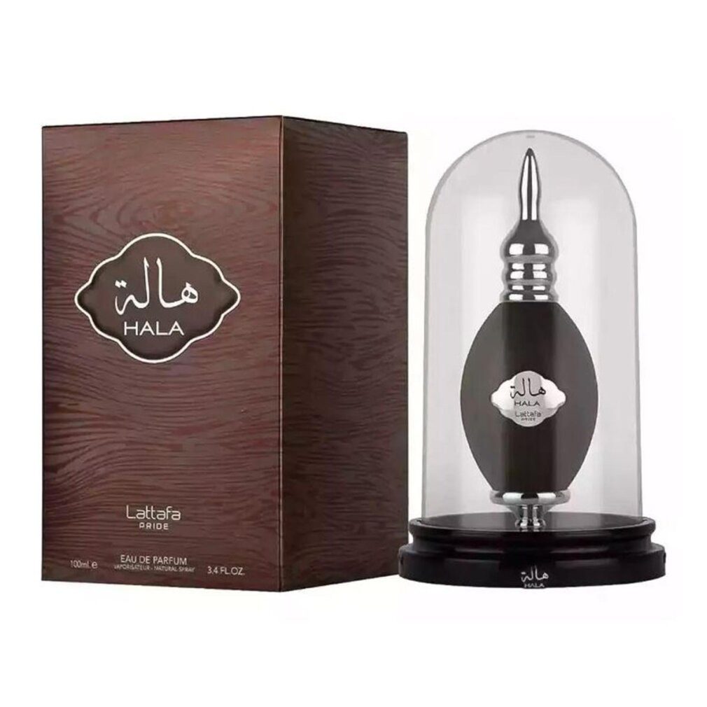 Lattafa Körperpflegeduft Hala Eau de Parfum 100ml