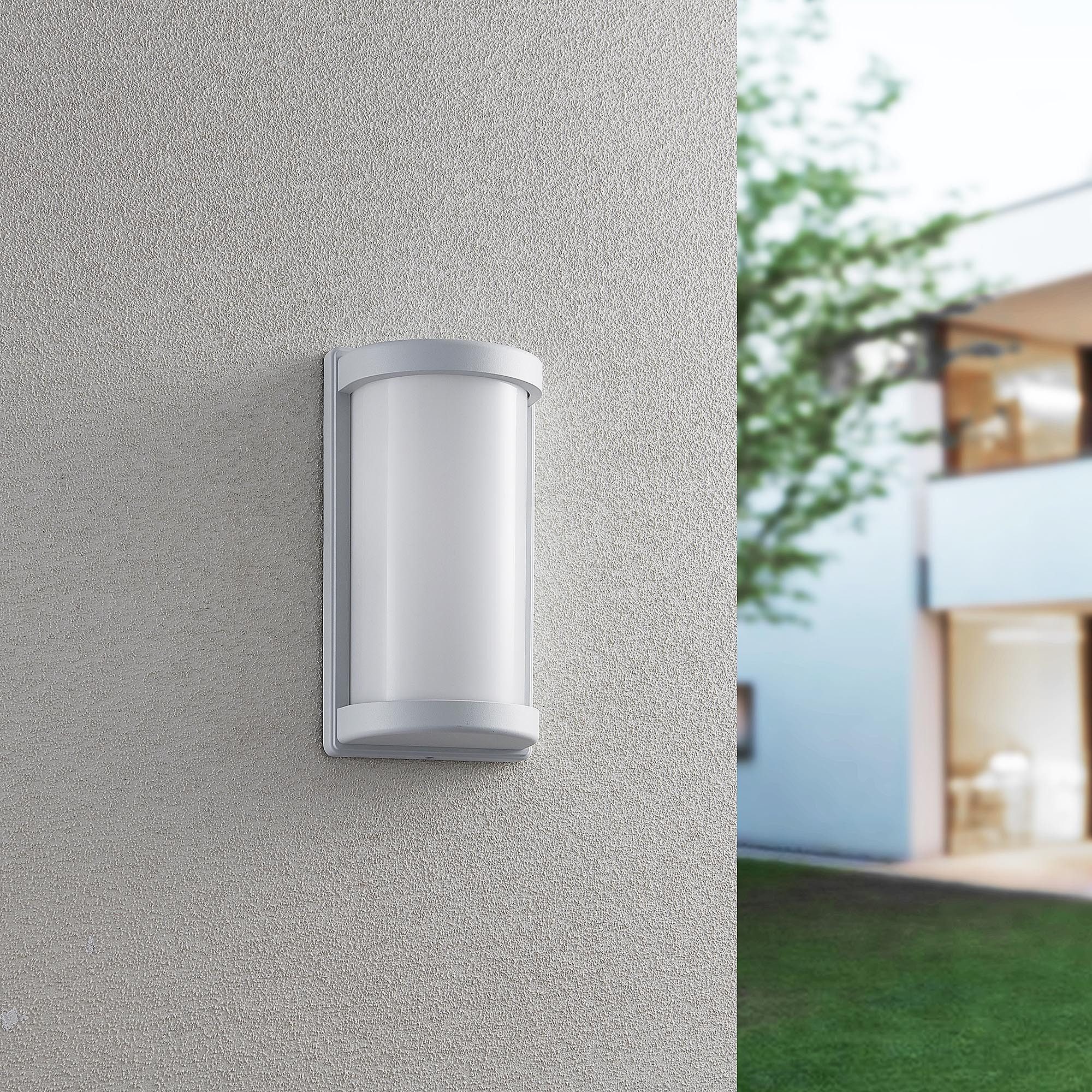 Reality Leuchten Außen-Wandleuchte PUELO, Outdoor Wandlampe günstig online kaufen