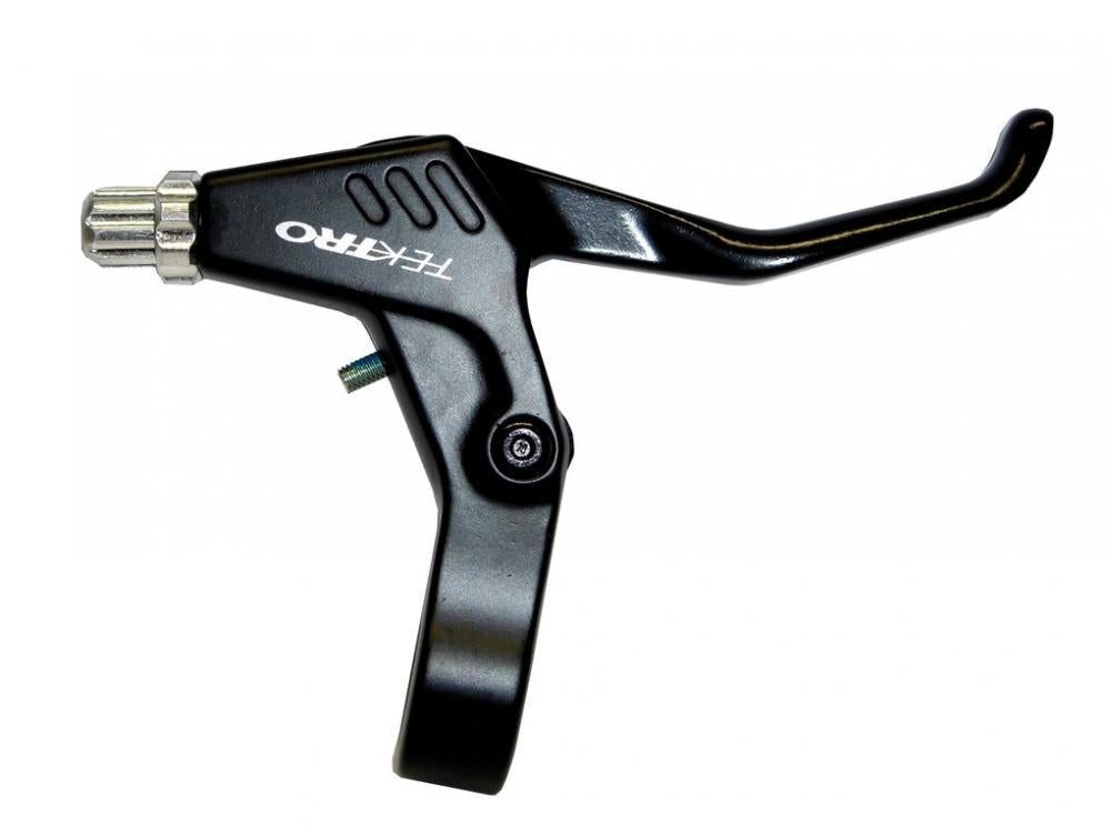 Tektro Scheibenbremse Tektro Bremshebel RS 360-A Alu, schwarz, links