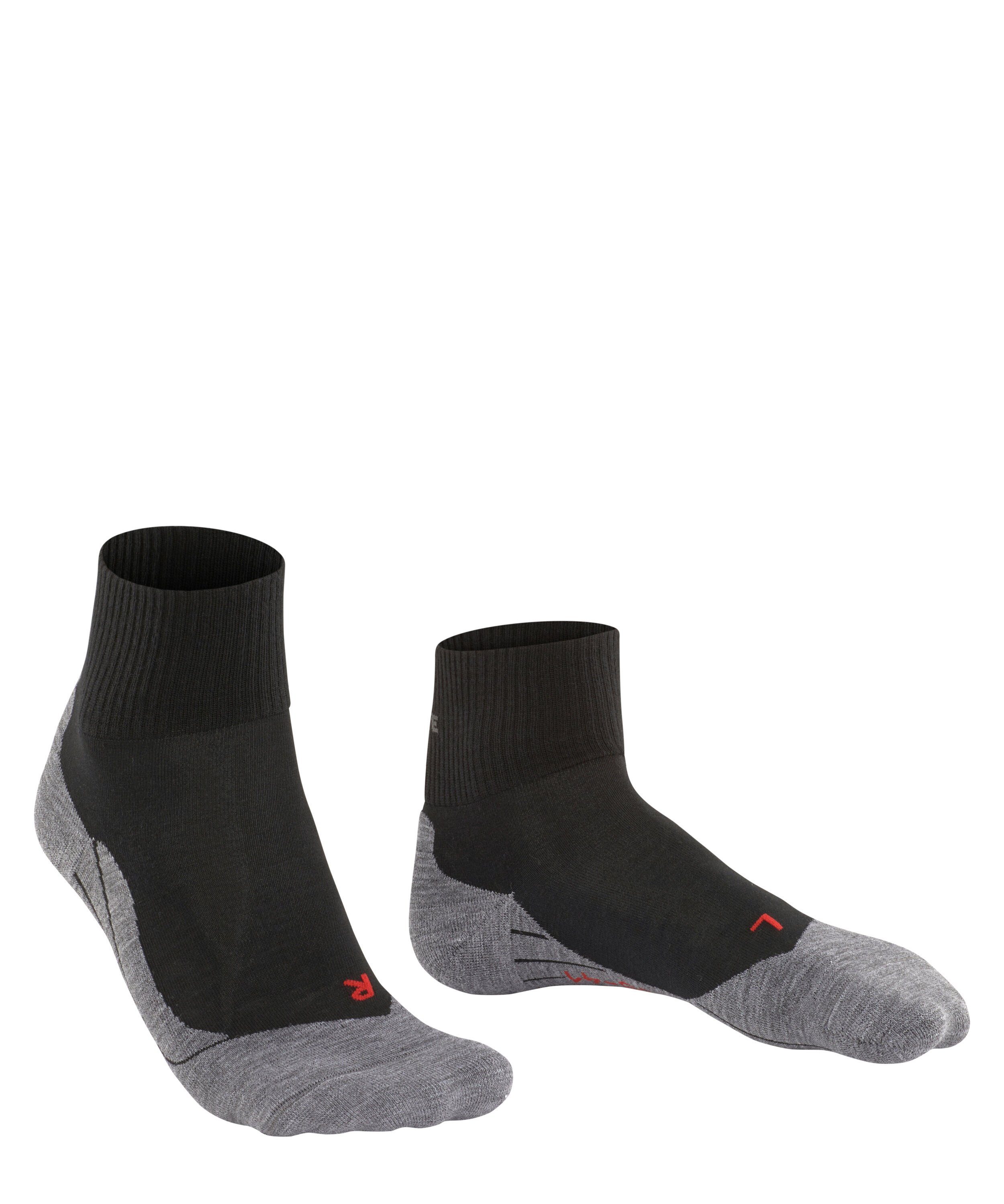 FALKE Kurzsocken TK5 Wander Short (1-Paar) Leicht und bequem für Freizeitwa günstig online kaufen