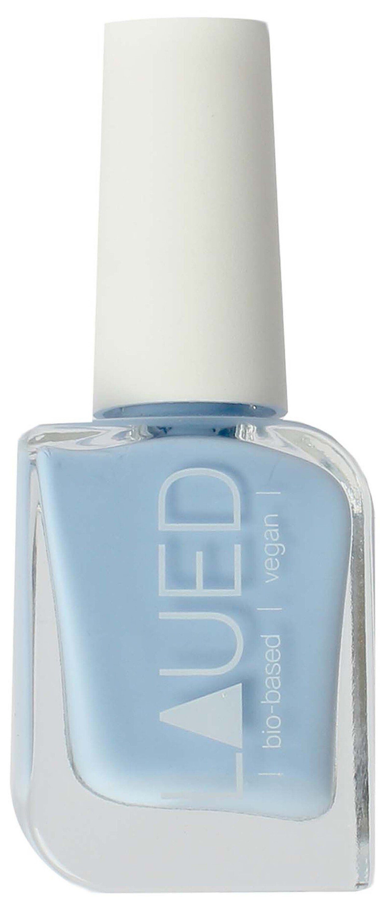 vegan LAUED biobased, Nagellack Ice,