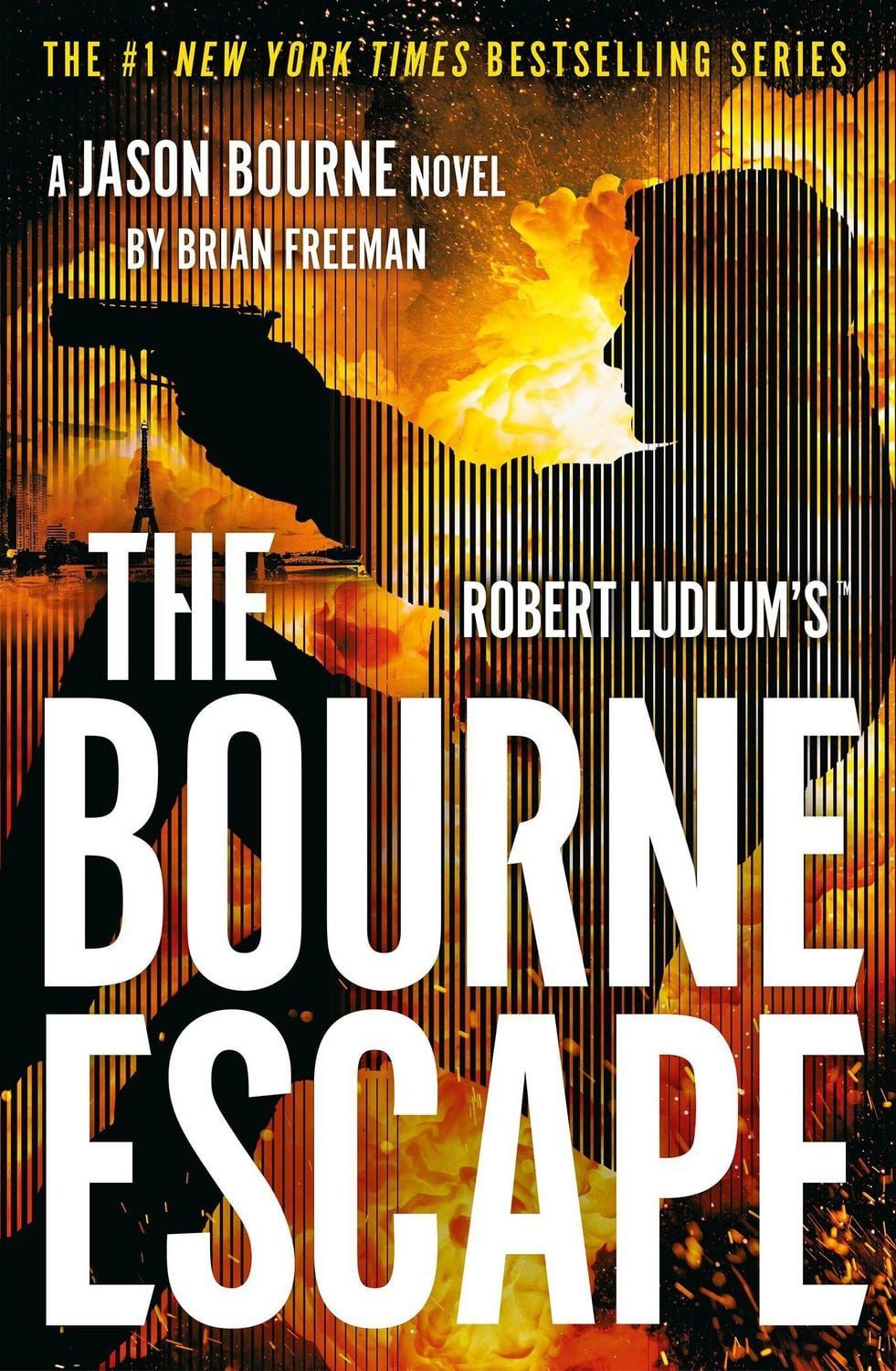 Robert Ludlum's(TM) The Bourne Escape / Brian Freeman