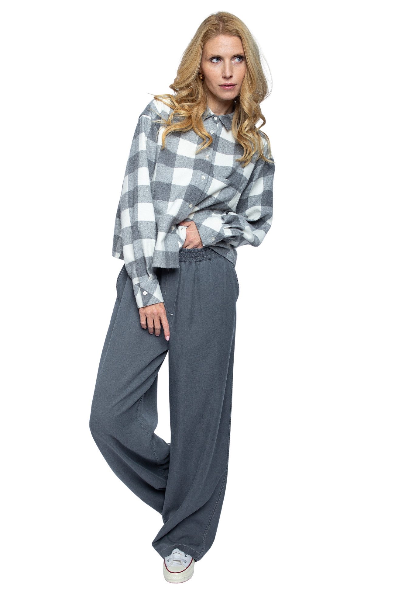 Emily Van Den Bergh Schlupfhose Damenhose günstig online kaufen