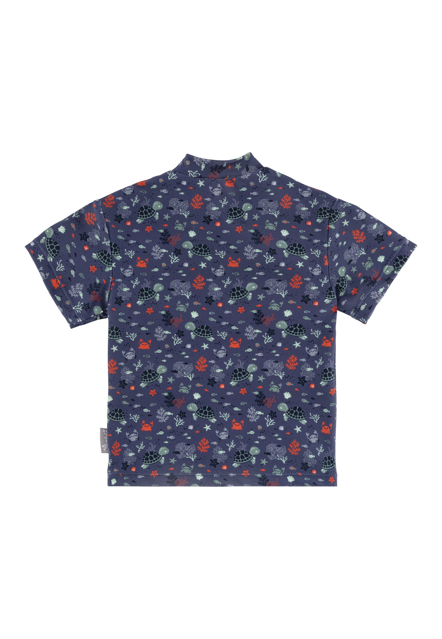 Sterntaler® Funktionsshirt UV-Schutz 50+ Badeshirt kurzarm Unterwasser (1-tlg)