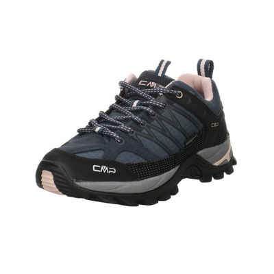 CMP Damen Schuhe Outdoor Rigel Low Outdoorschuh Outdoorschuh Leder-/Textilkombination