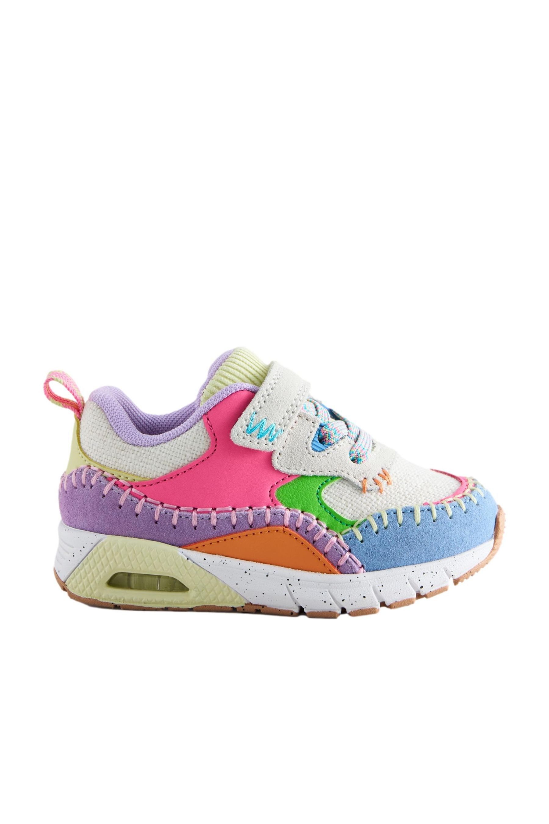 Next Robuste Sneaker mit elastischen Schnürsenkeln günstig online kaufen