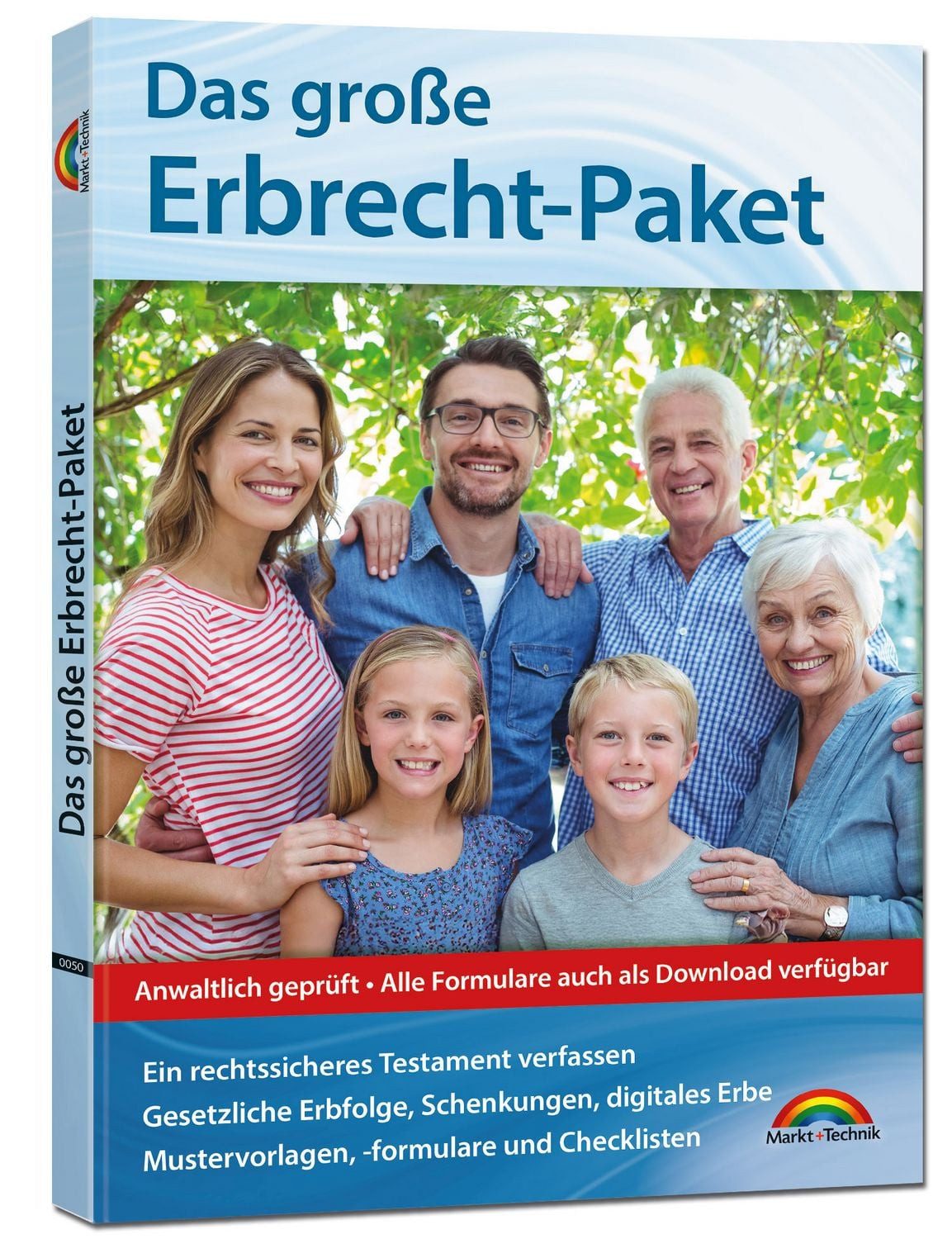 Das große Erbrecht Paket / Philip Kiefer
