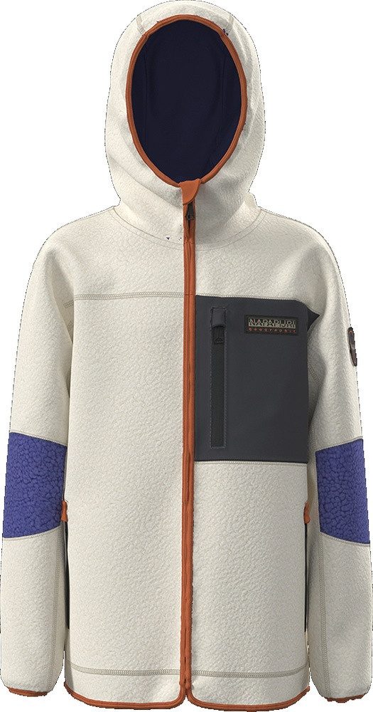 Napapijri Fleecejacke K Yupik Fzh 3