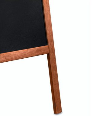 envigo.de Hinweisschild Kundenstopper »Kreidetafel-Aufsteller M« aus Holz, 60x100 cm