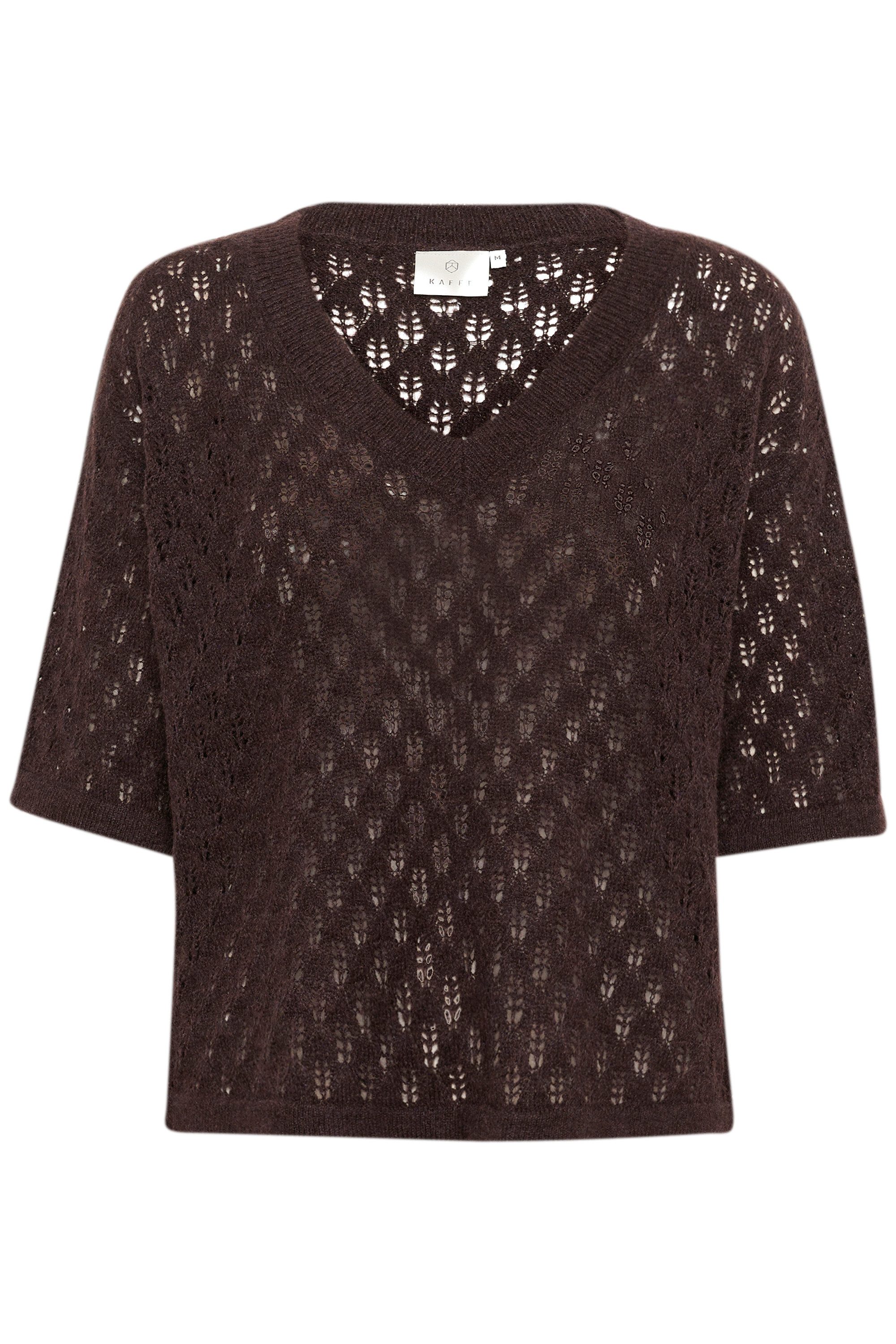 KAFFE Strickpullover Strickpullover KAlourine