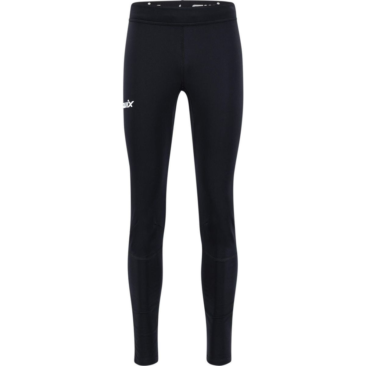Swix Skihose Focus Warm Tights M Warme, elastische Laufleggings für Herren mit hervorragender