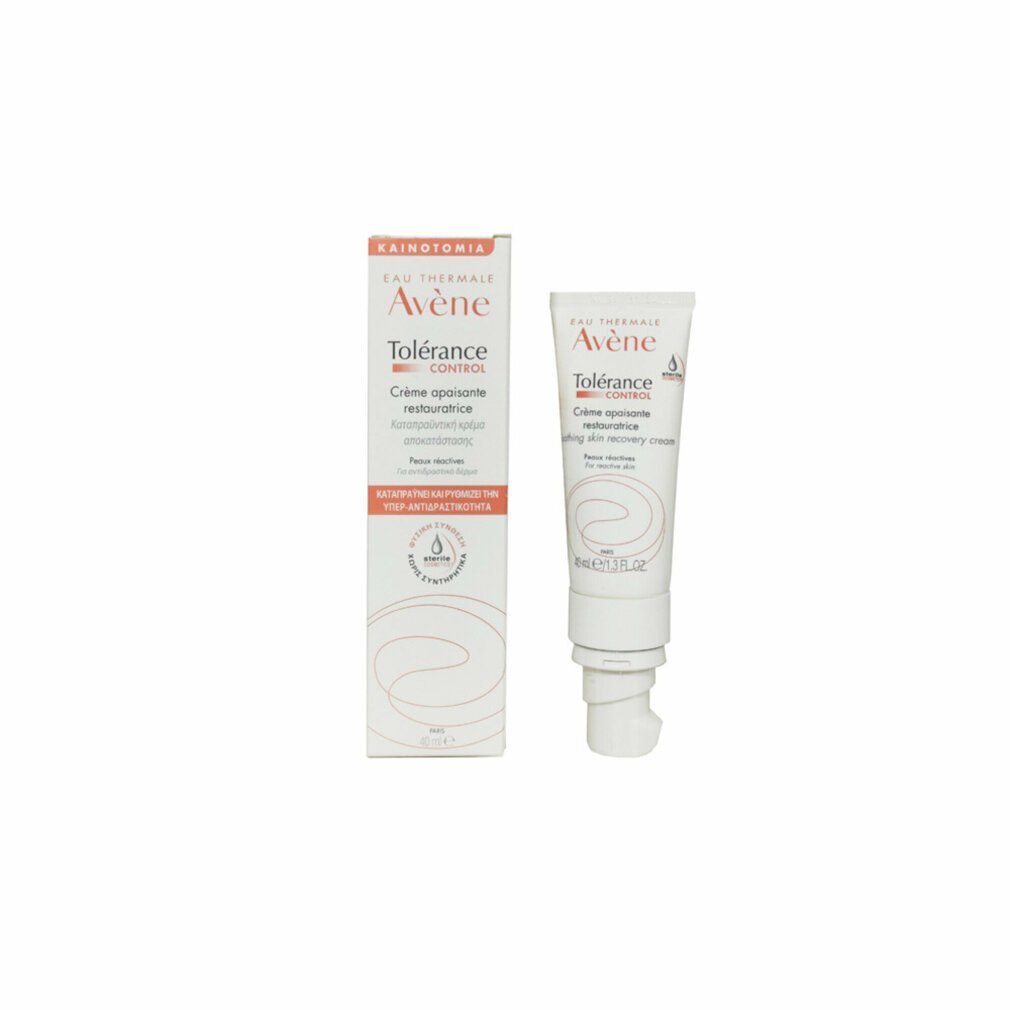 Avene Tagescreme Tolerance Control Cream