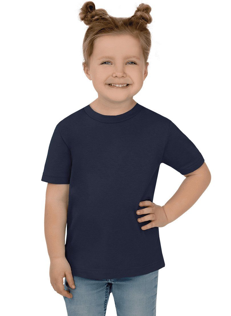 Kinder Kids (Gr. 92 -146) Trigema T-Shirt aus 100% Baumwolle