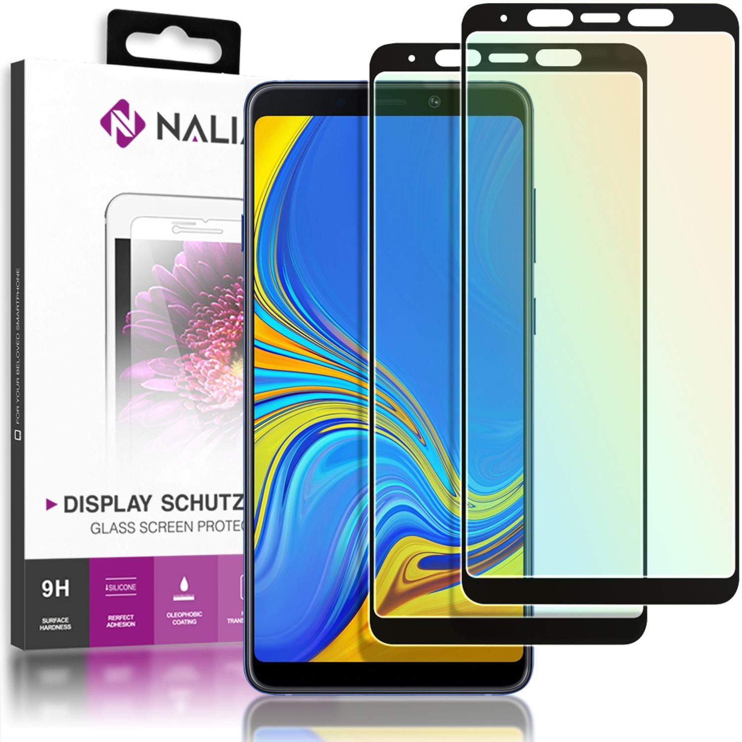 Schutzfolie Samsung Galaxy A8 (2018)