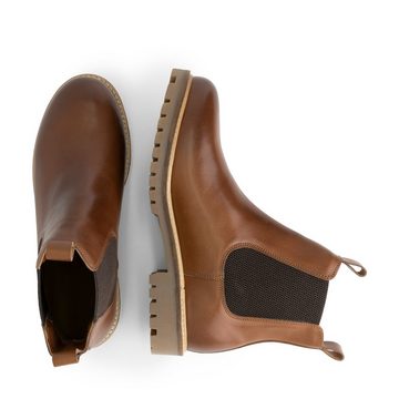 Travelin' Randers Men Chelseaboots (Pull-on)