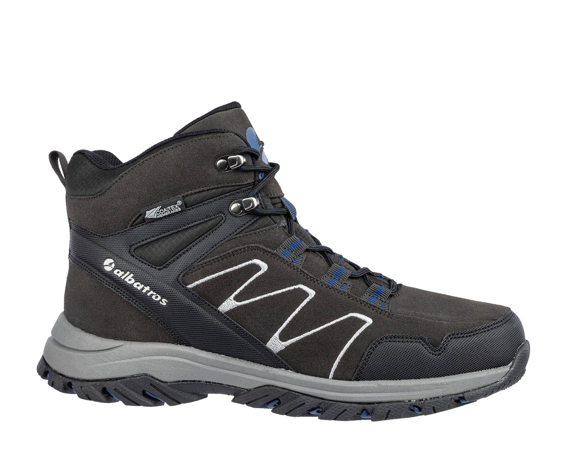 Albatros ALBATROS VIVARO CTX MID Trekkingstiefel Wanderstiefel Wasserdicht