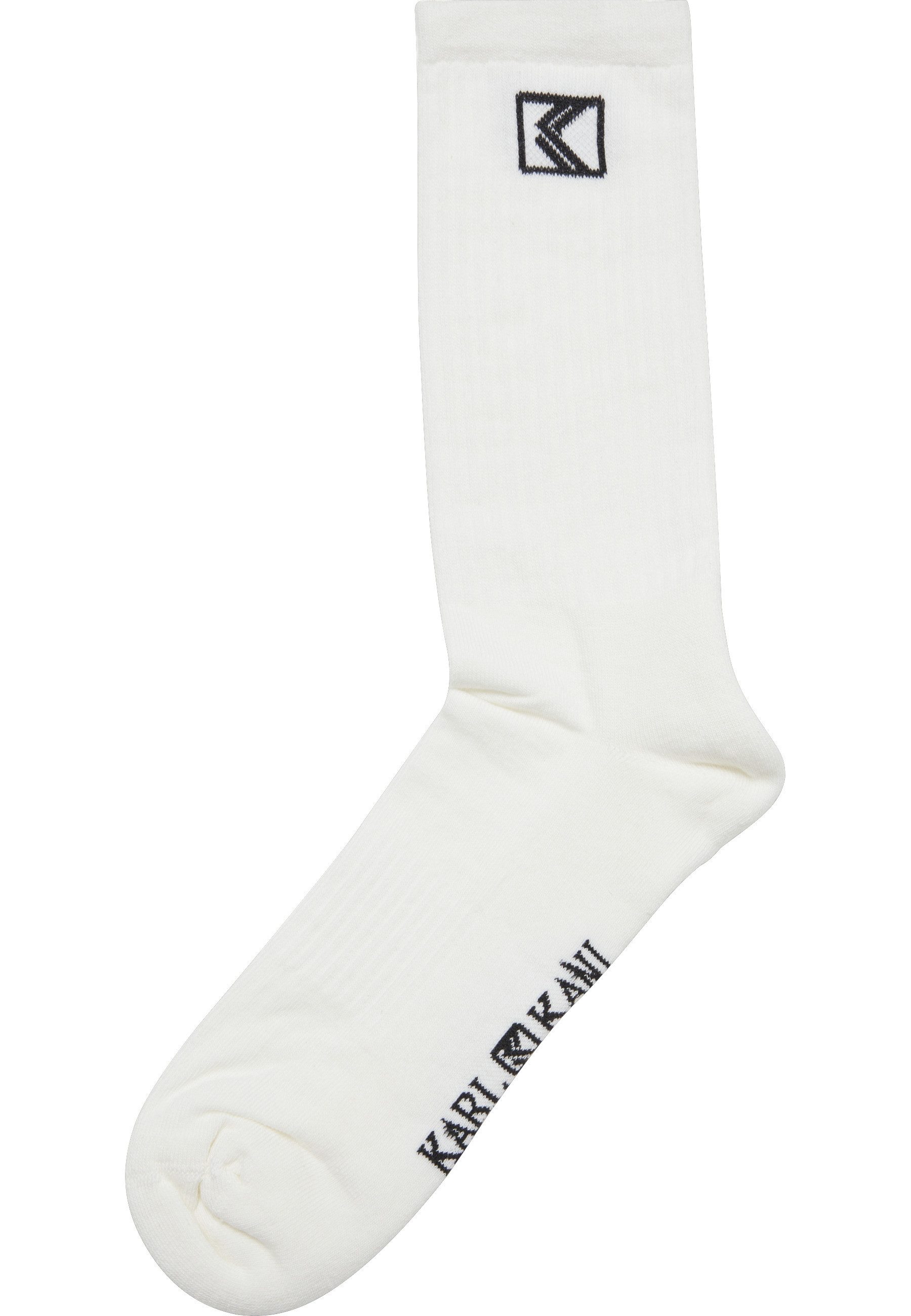 Karl Kani Basicsocken Karl Kani Karl Kani OG 3 Pack Socks (1-Paar)