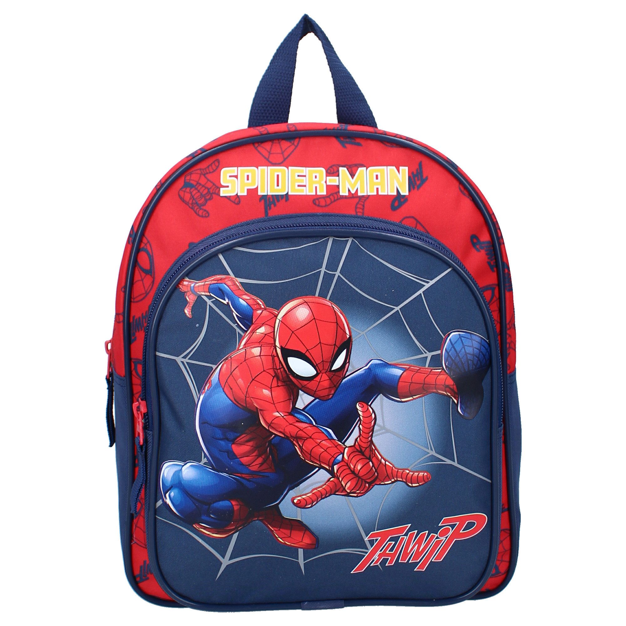 Spiderman Schulrucksack Simply Special Schultasche leicht & bequem