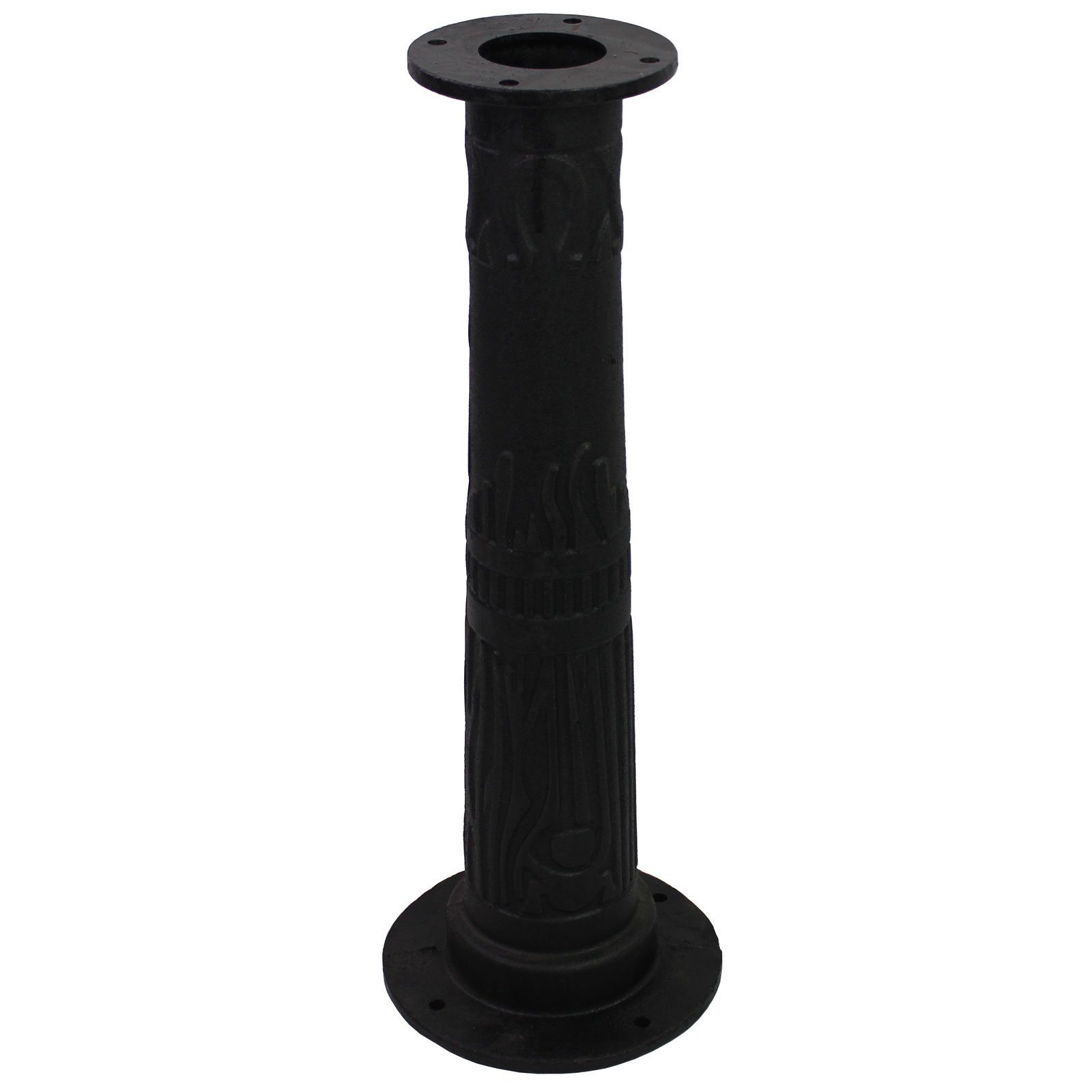 TRUTZHOLM Wasserpumpe Pumpenständer für Schwengelpumpe Antik Gusseisen Handpumpe Gartenpumpe (Zubehör)