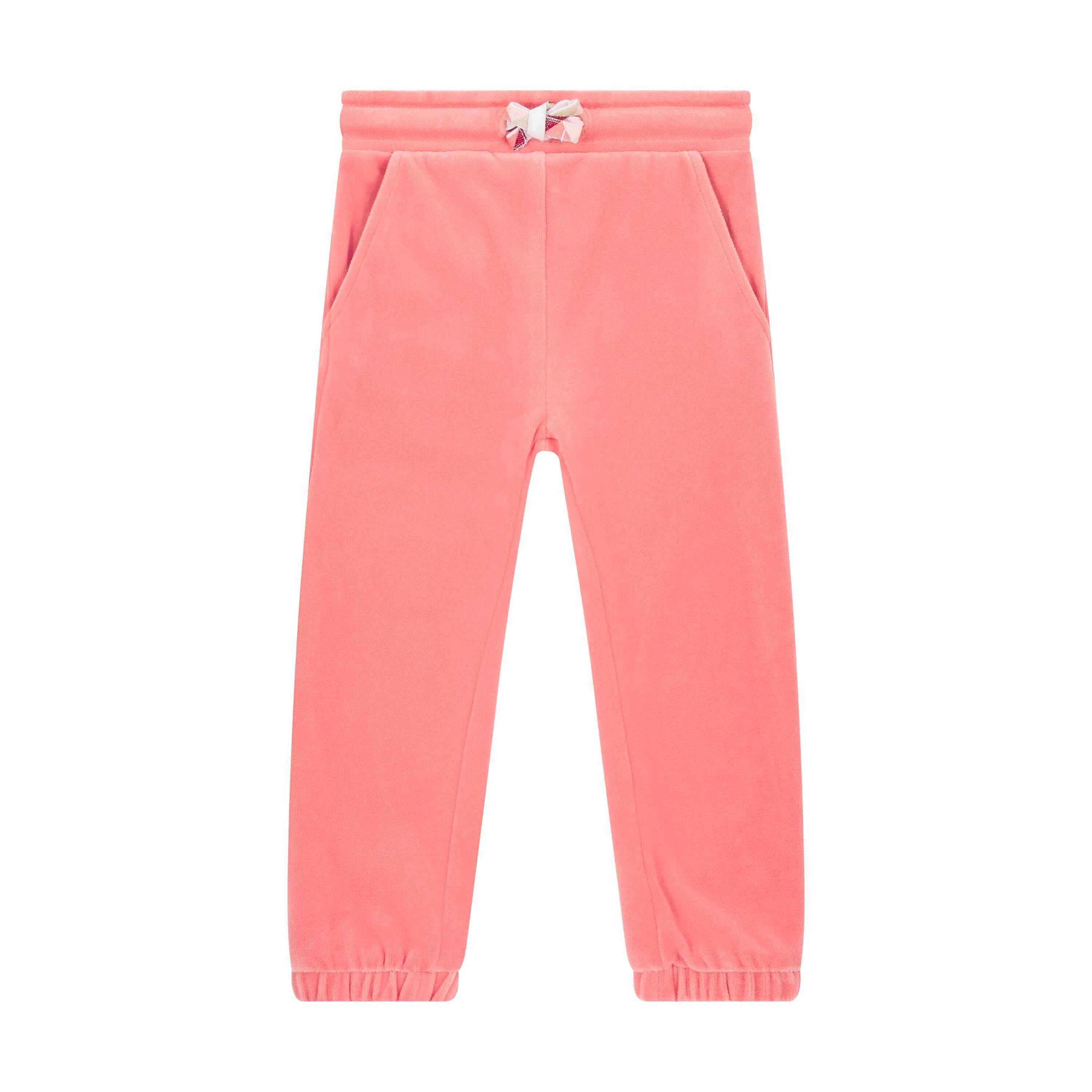 Steiff Jogginghose Jogginghose Woodland, Softbund, verstellbarer Bund