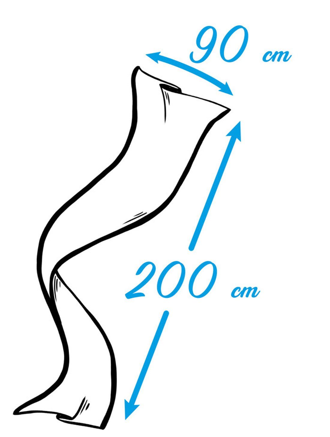 compagno Modeschal, (1-St), XXL Winterschal Karomuster kariert Winter Schal Weihnachten Geschenk