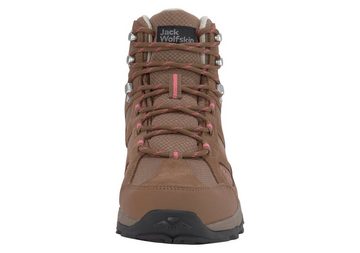 Jack Wolfskin TRAIL HIKER TEXAPORE MID W Wanderschuh wasserdicht