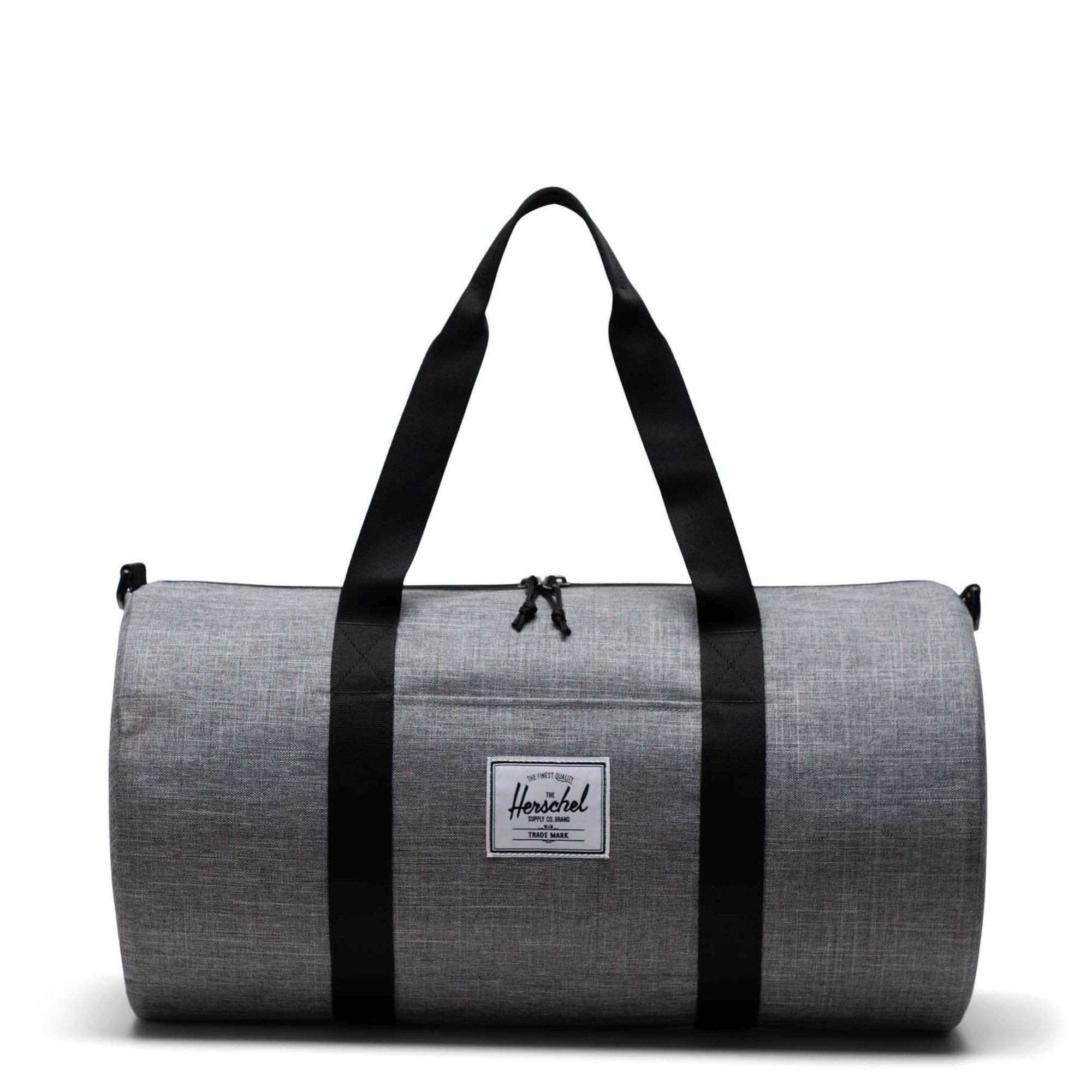 Herschel Sporttasche Classic - Sporttasche 50 cm (raven crosshatch)