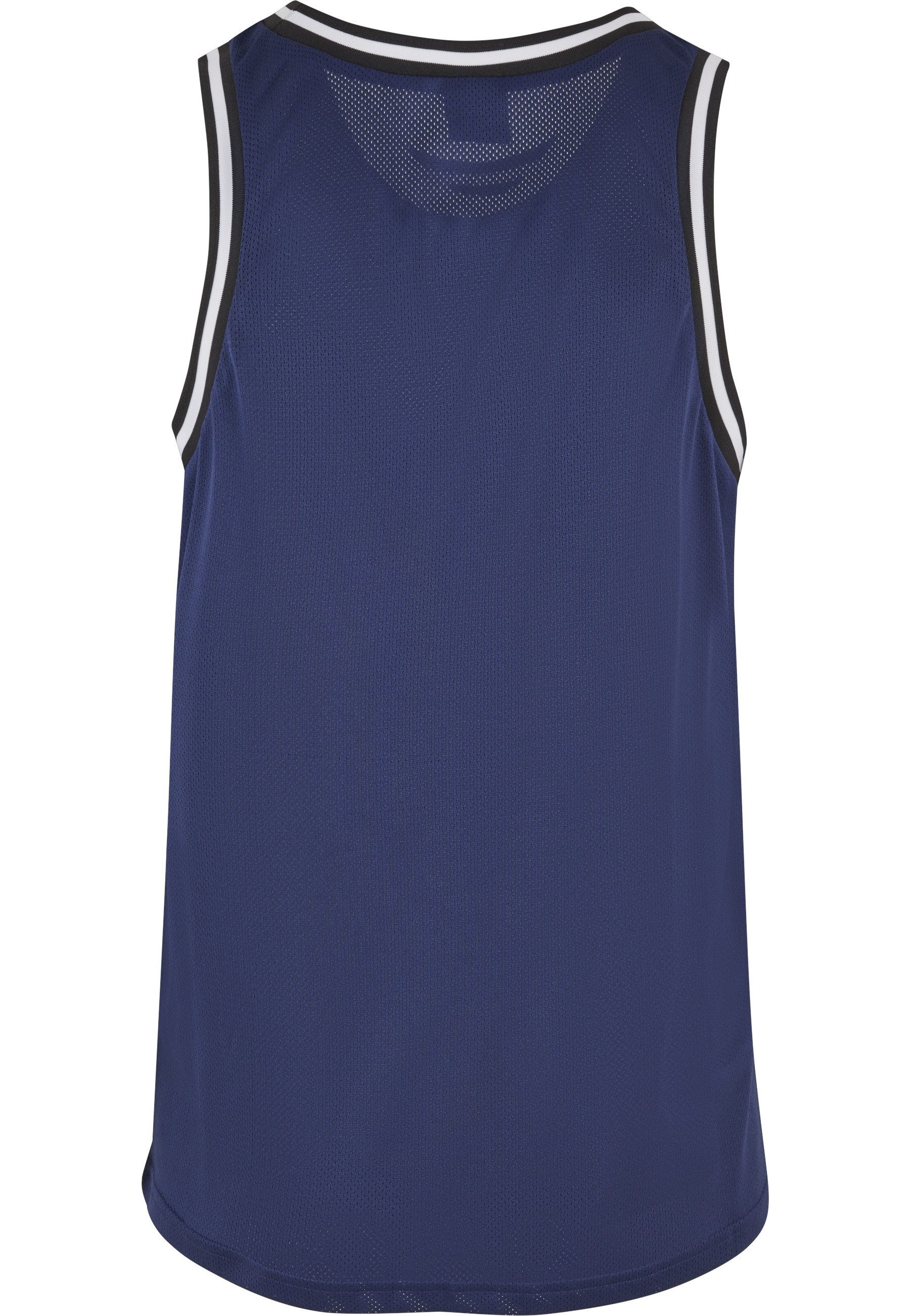 URBAN CLASSICS Tanktop Urban Classics Herren Mesh Tanktop (1-tlg)