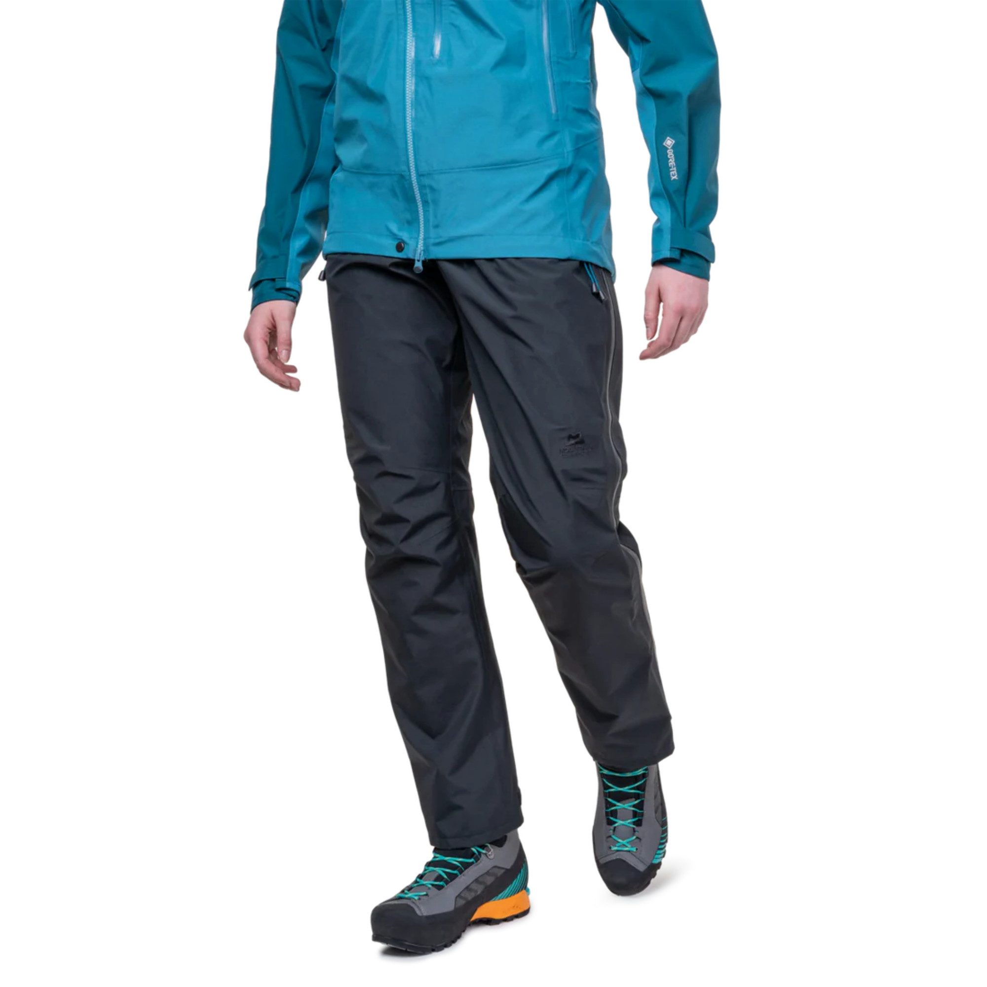 Mountain Equipment Regenhose Makalu Women's Pant GTX - Black