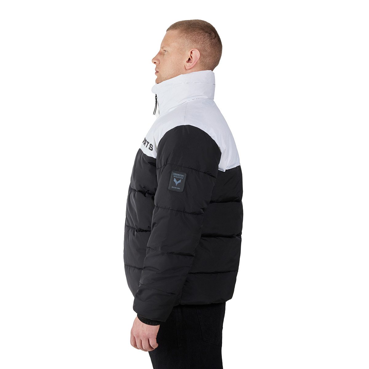 Cordon Sport Winterjacke Leo Mit Kragen
