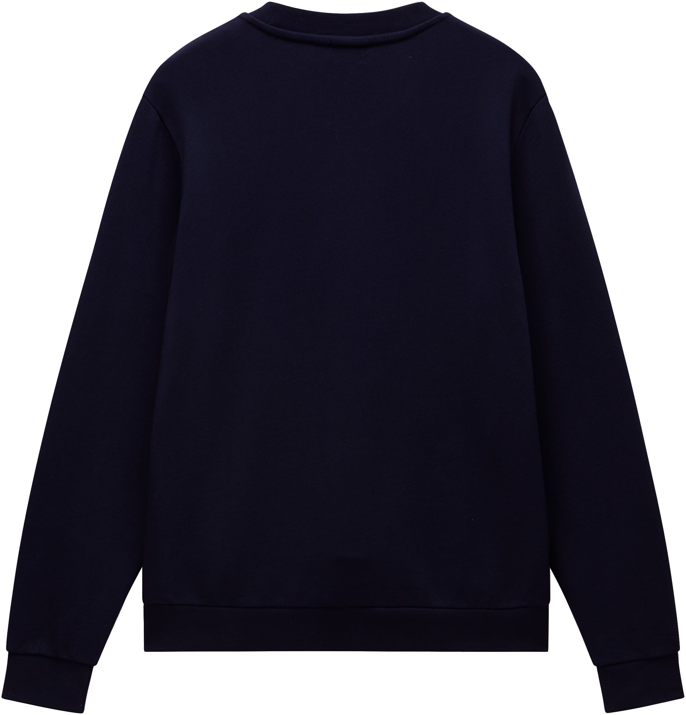 Napapijri Sweatshirt B-AYLMER C Mit Rundhalsausschnitt günstig online kaufen