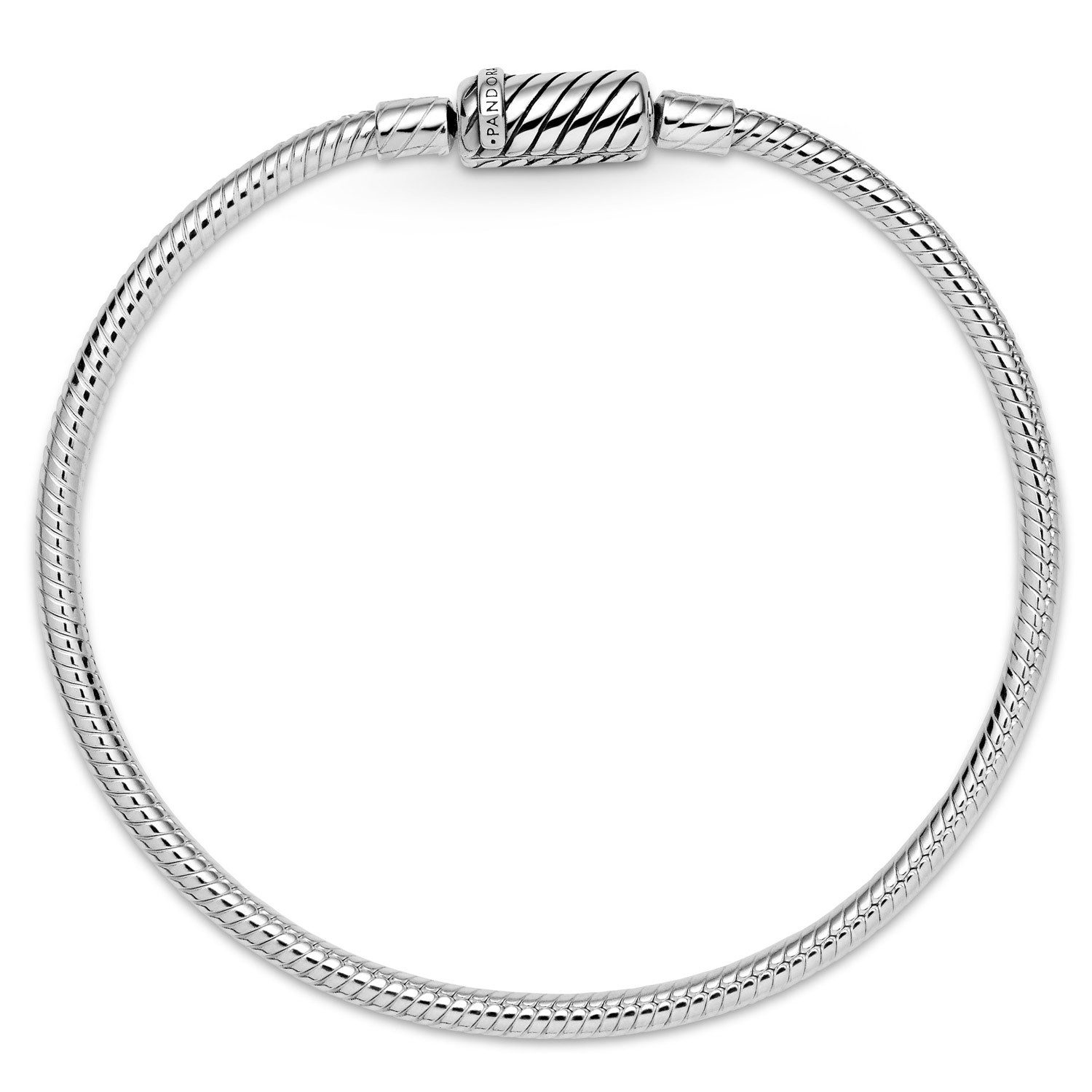 Pandora Charm-Armband Sliding mit Magnetschließe Silber günstig online kaufen