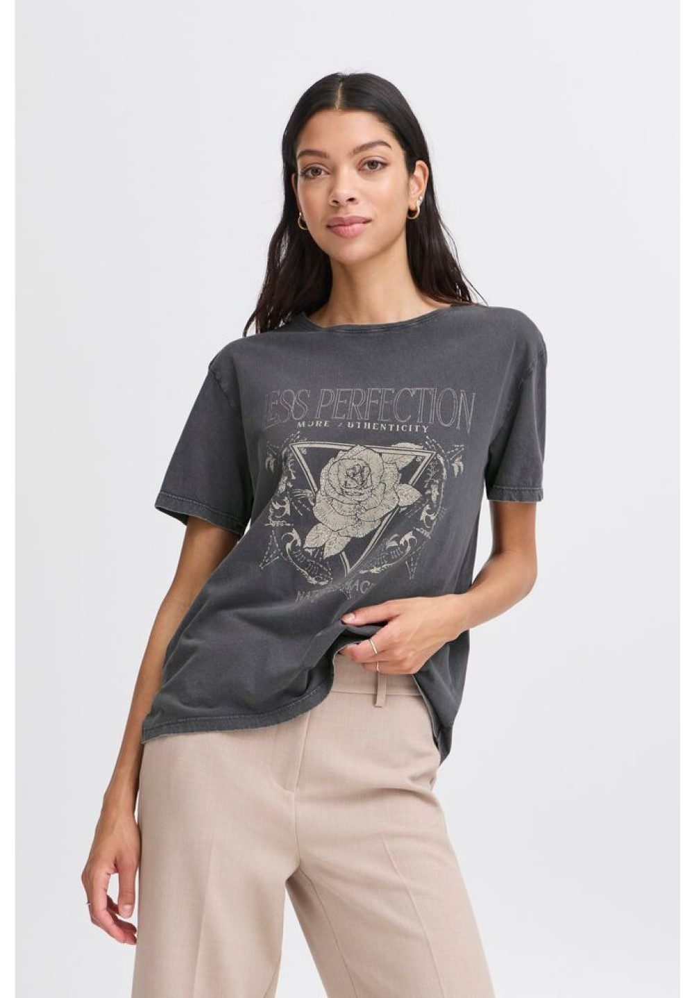 b.young Print-Shirt BYSOLOKO 5-35