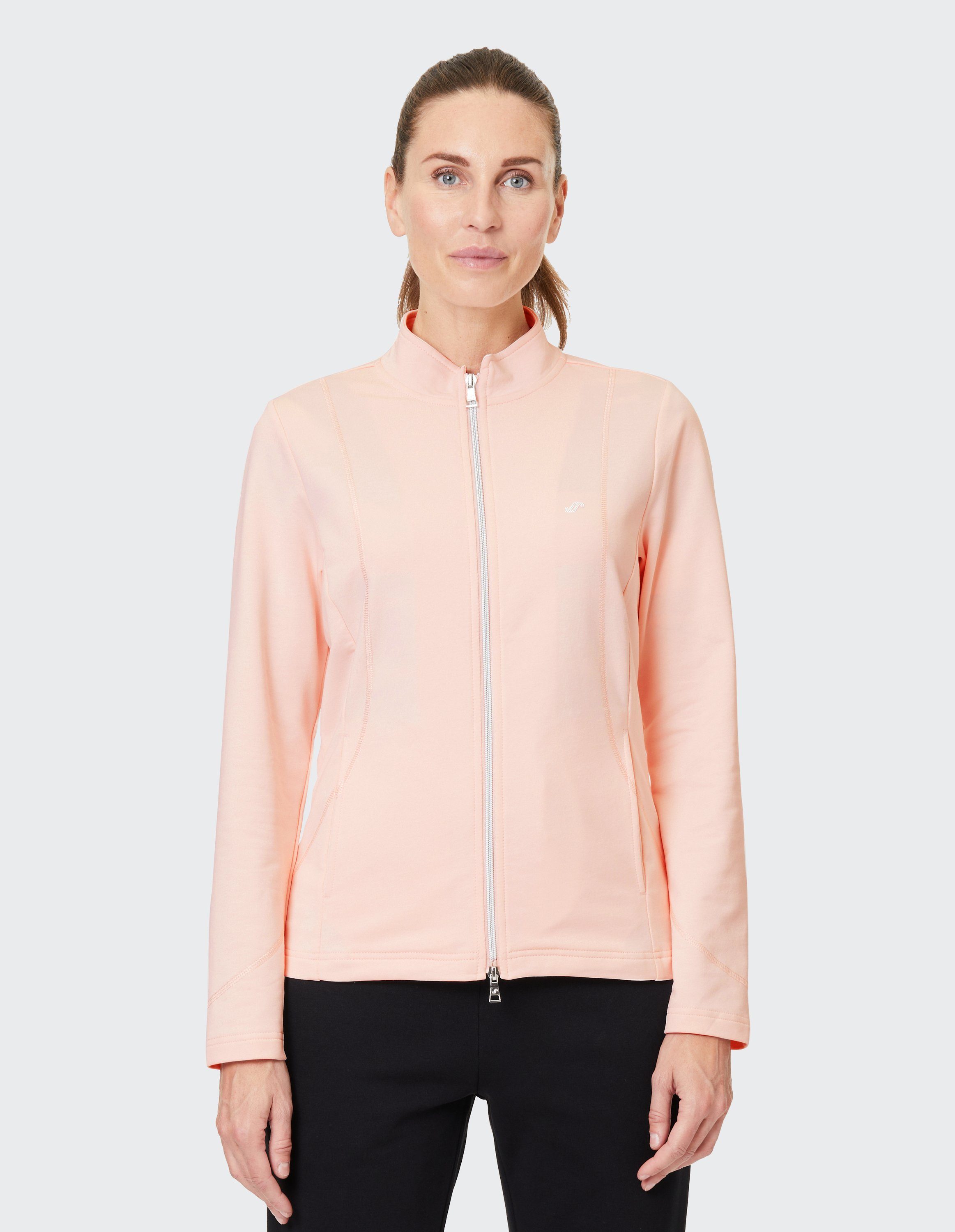 Joy Trainingsjacke pink shell Sportswear DORIT Jacke