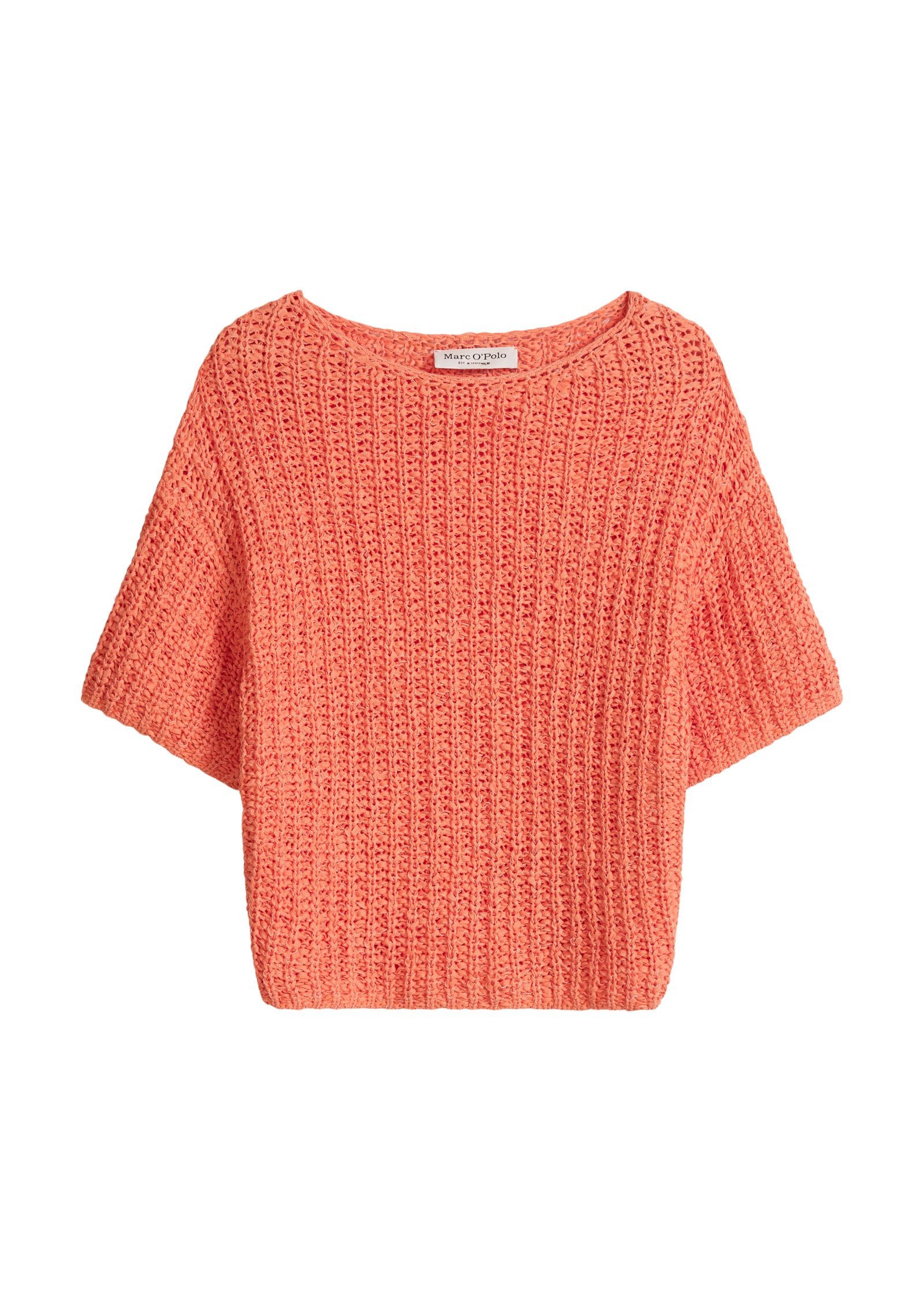 Marc O'Polo Kurzarmpullover