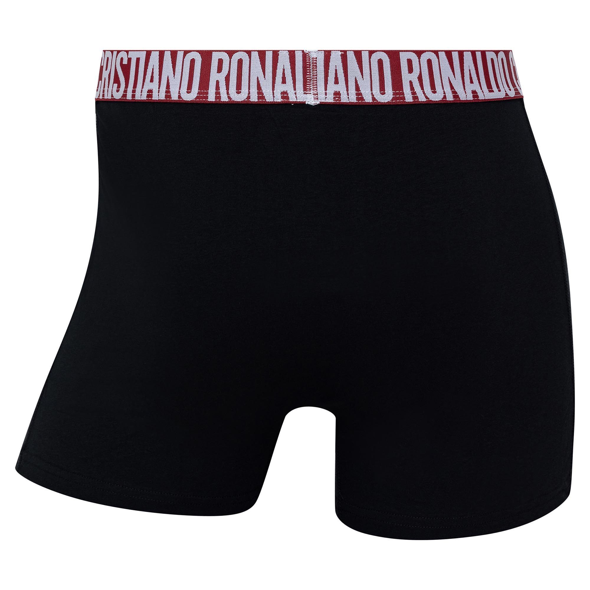 CR7 Boxer Herren Boxershort 7er Pack Baumwolle (Packung, 7er Pack)