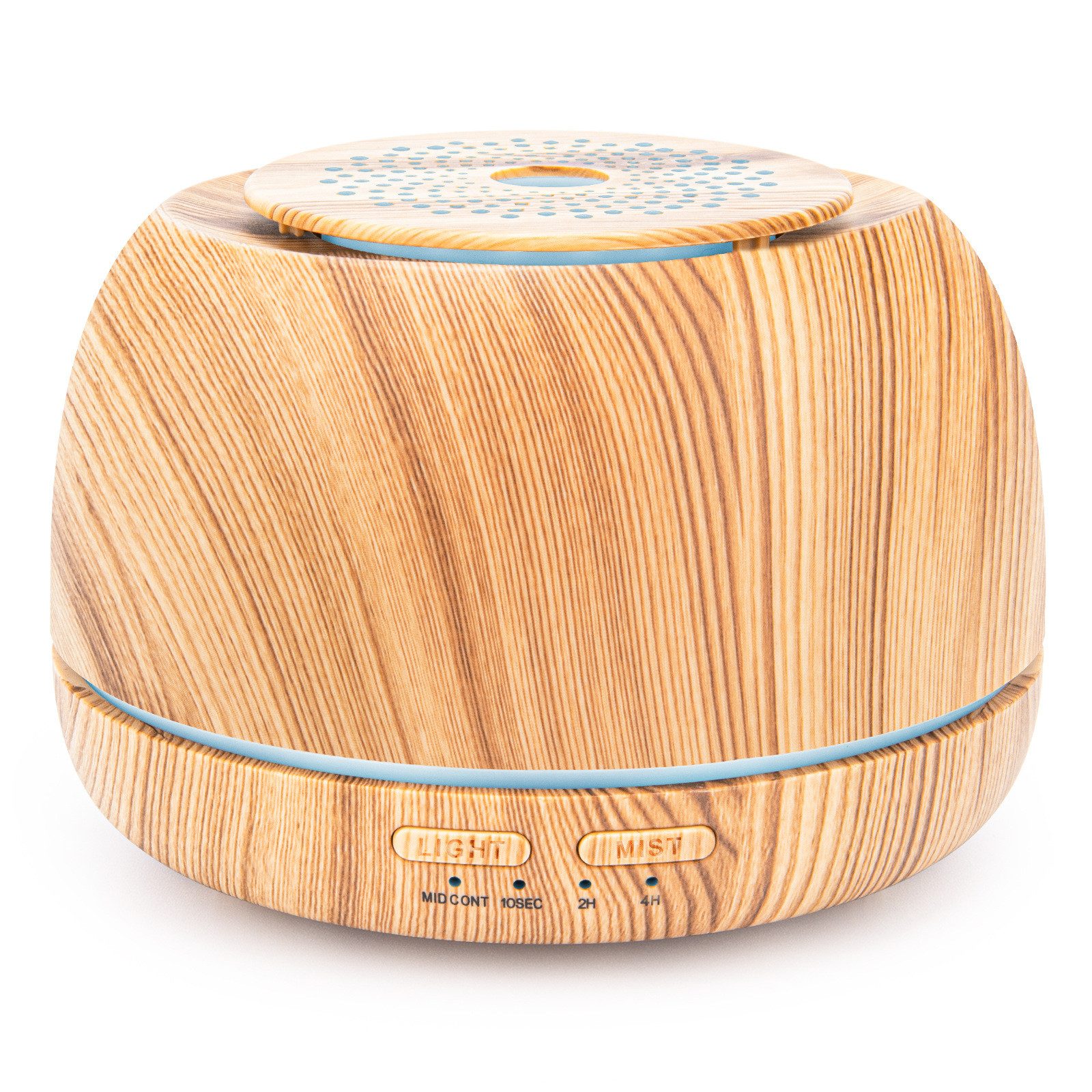 Luftbefeuchter Luft Befeuchter Aroma Diffuser Duftöl Öle Diffusor Aromatherapie 300ml