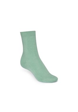 ThokkThokk Socken Mid Socks (Pack, 3-Paar) Cabbage/Tangerine Stripes/Marshmallow Dots