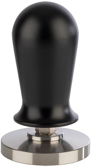 Buddy's Tamper Buddy´s Bar - Barista Edition, Premium, Kaffee Verdichter, rostfreier Edelstahl, Espresso Stempel