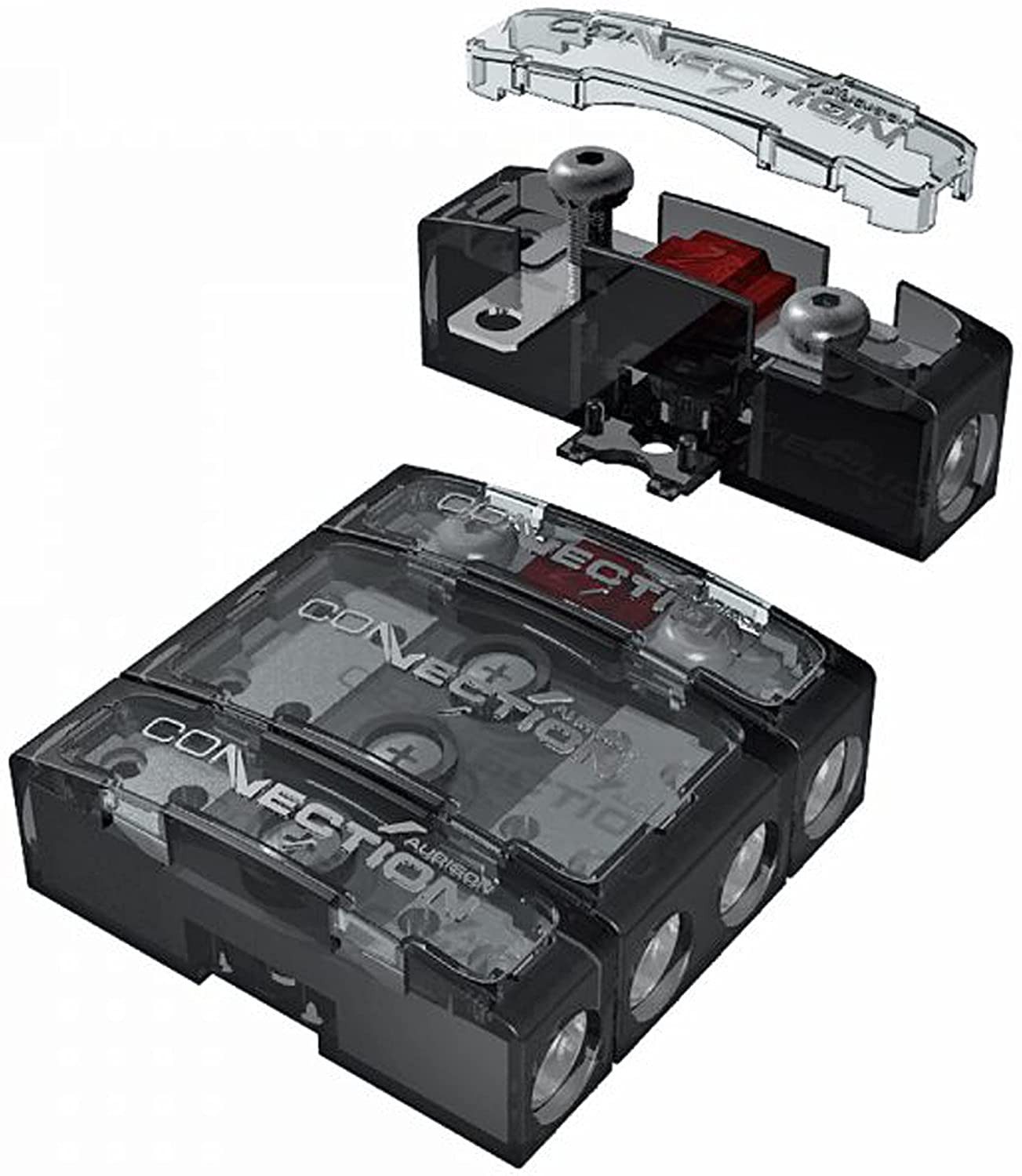 Connection Kfz-Sicherungshalter Connection BFH 14.1 Sicherungshalter