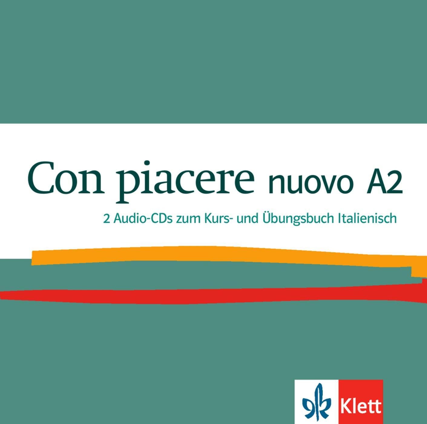 Hörspiel-CD 2 Audio-CDs zum Kurs- und Übungsbuch Italienisch