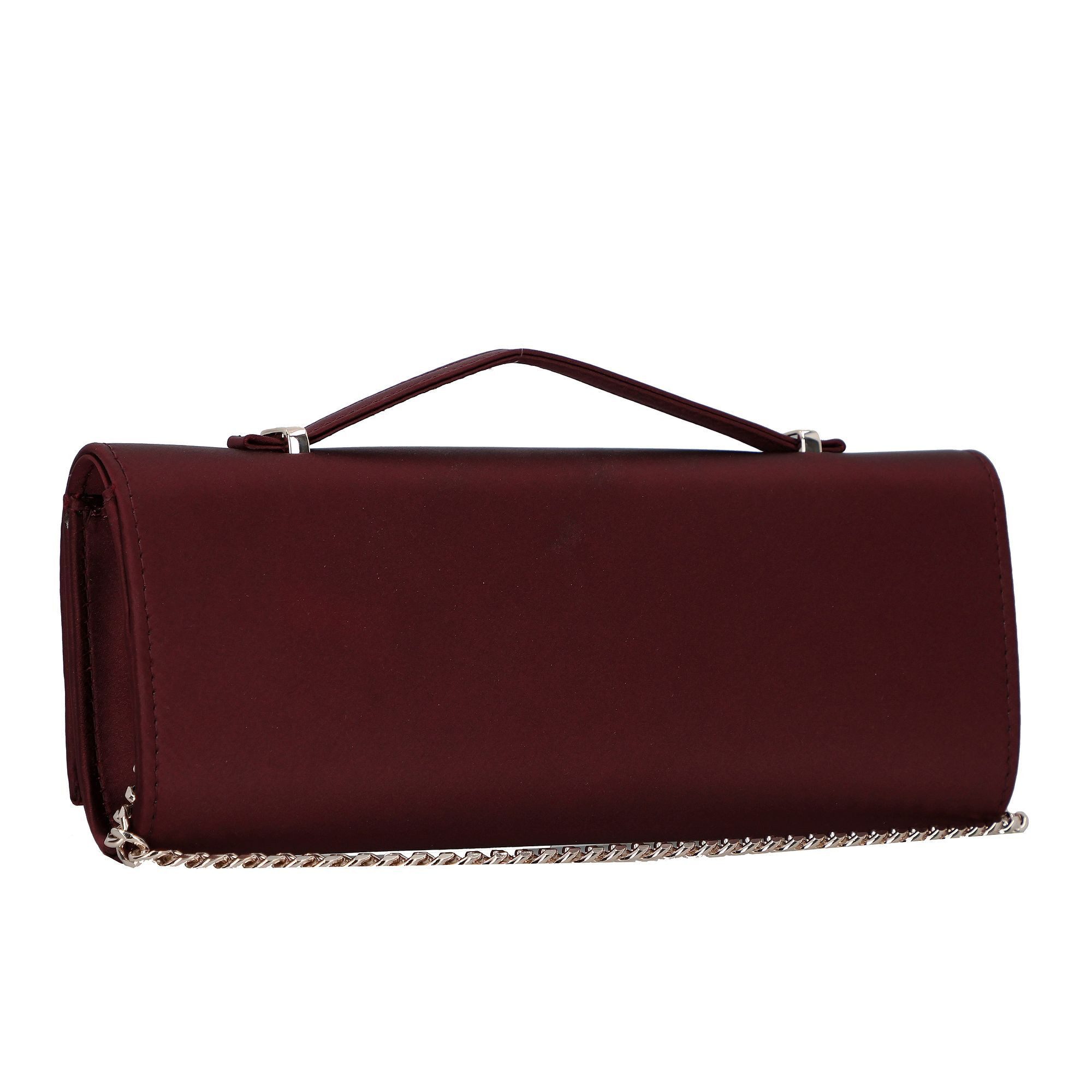 Guess Clutch Zalina, Polyurethan