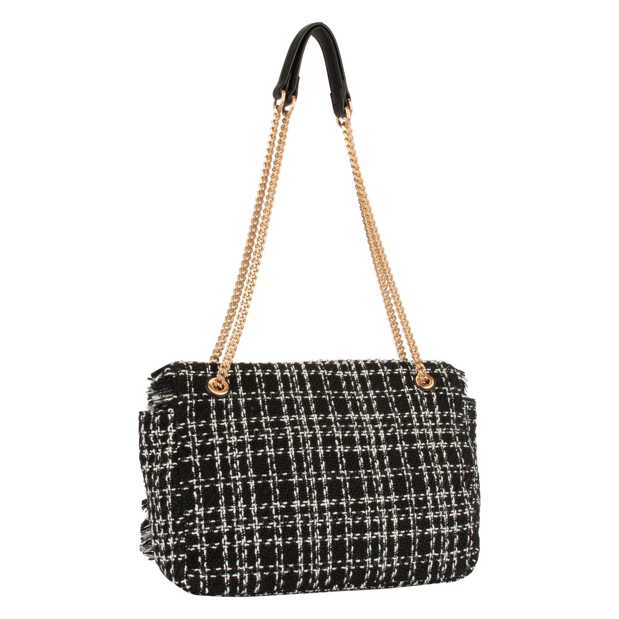 JOOP! Schultertasche Emma, Polyester
