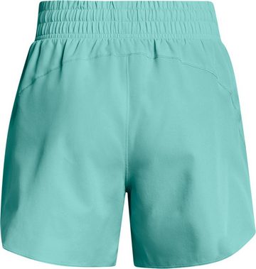 Under Armour® Trainingsshorts FLEX WOVEN SHORT 5IN GAME ROYAL/HTR/REFLECTIVE SILV