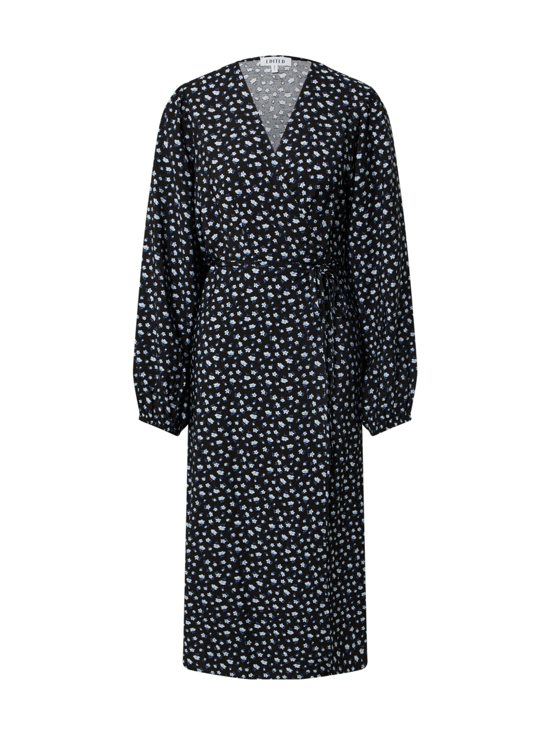 EDITED Sommerkleid Alene (1-tlg) Wickel-Design