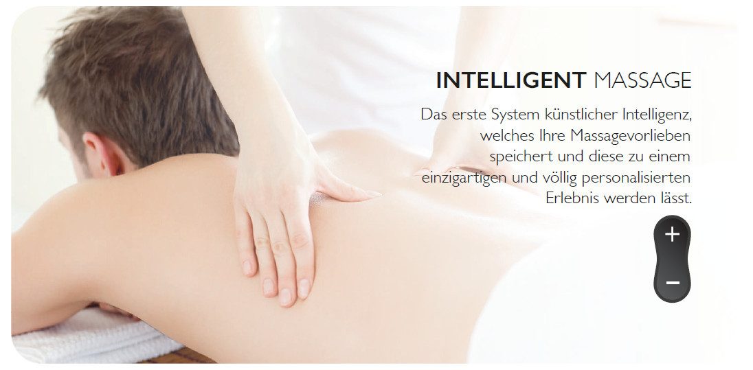 WELCON Massagesessel Space H10 von Keyton, Relaxsessel