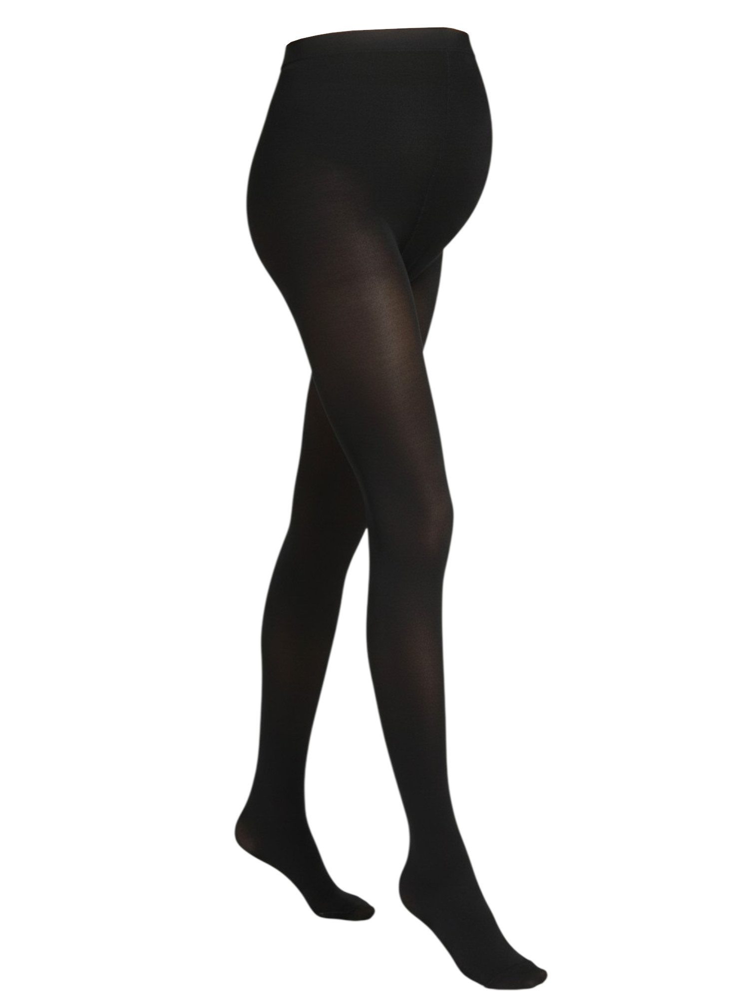 M.M.C. Umstandsstrumpfhose 90 DEN Schwangerschaftsstrumpfhose (2 St) Umstandsmode