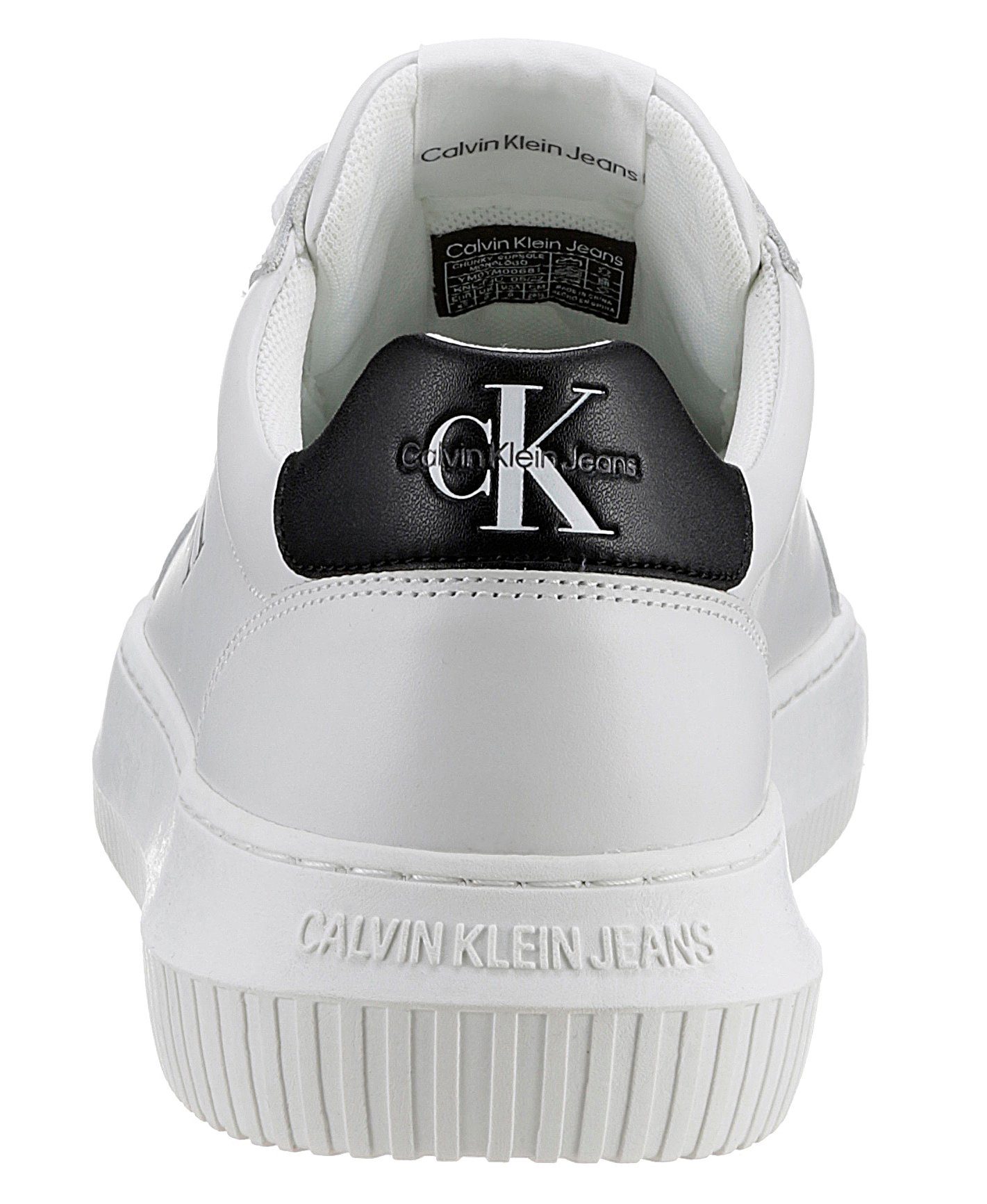 Calvin Klein Jeans SEAMUS 20L Plateausneaker, günstig online kaufen
