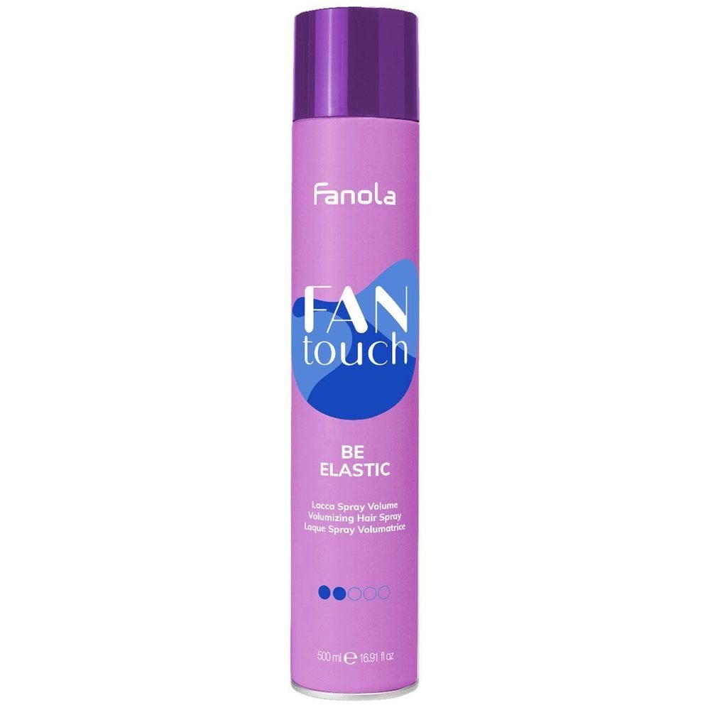 Fanola Haarpflege-Spray Fanola FANTOUCH Volumizing Hair Spray 500 ml